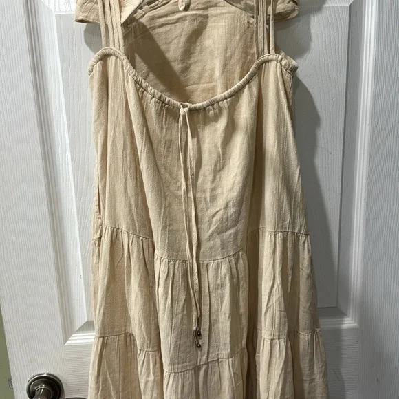Free People Auralie Maxi Dress - Picture 13 of 15